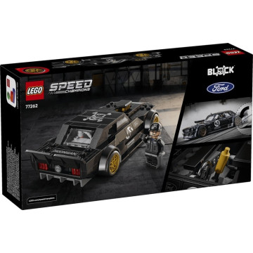 LEGO - 65 Ford Mustang Hoonicorn V1 de Ken Block 77262 LEGO - 4