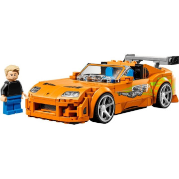 LEGO - Velocidade Furiosa Toyota Supra MK4 77260 LEGO - 2