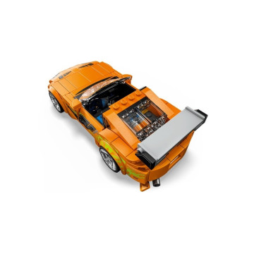 LEGO - Velocidade Furiosa Toyota Supra MK4 77260 LEGO - 3