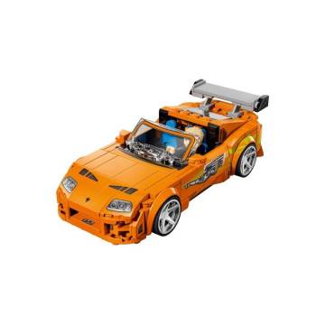 LEGO - Velocidade Furiosa Toyota Supra MK4 77260 LEGO - 4