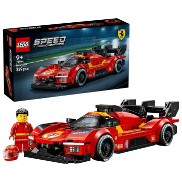 LEGO - Ferrari 499P 77261 LEGO - 1