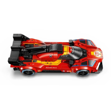 LEGO - Ferrari 499P 77261 LEGO - 4