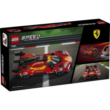 LEGO - Ferrari 499P 77261 LEGO - 6