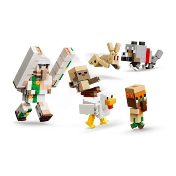 LEGO - Ataque no Deserto do Jóquei da Galinha 21592 LEGO - 3