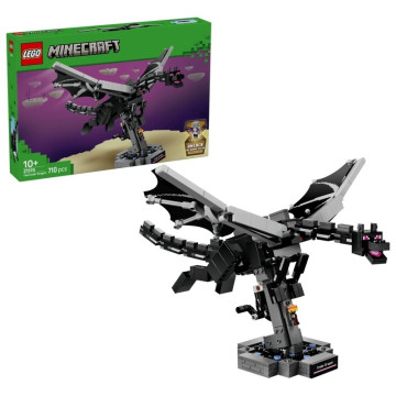 LEGO - O Dragão Ender 21595 LEGO - 1