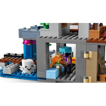 LEGO - Estação Ghast 21597 LEGO - 4