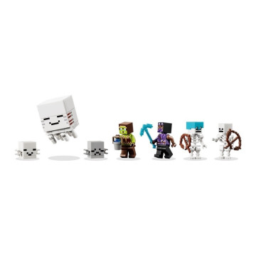 LEGO - Estação Ghast 21597 LEGO - 5