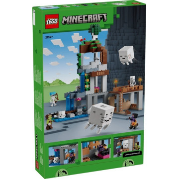 LEGO - Estação Ghast 21597 LEGO - 7