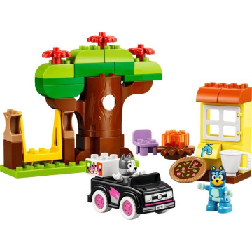 LEGO - Pizza Girls with Muffin and Bluey 10469 LEGO - 2