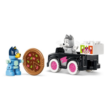 LEGO - Pizza Girls with Muffin and Bluey 10469 LEGO - 8