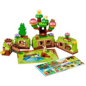 LEGO - Discovery Forest with Wild Animals 10480 LEGO - 2