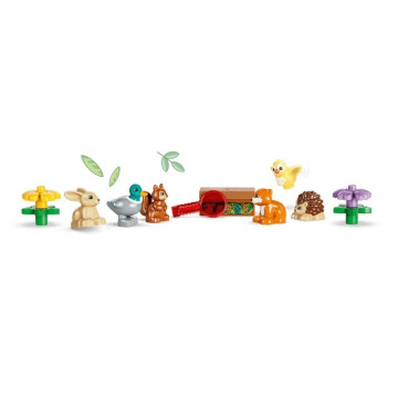 LEGO - Discovery Forest with Wild Animals 10480 LEGO - 3