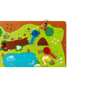 LEGO - Discovery Forest with Wild Animals 10480 LEGO - 6