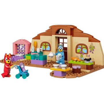 LEGO - Escola com o Rusty e a Bluey 11221 LEGO - 2