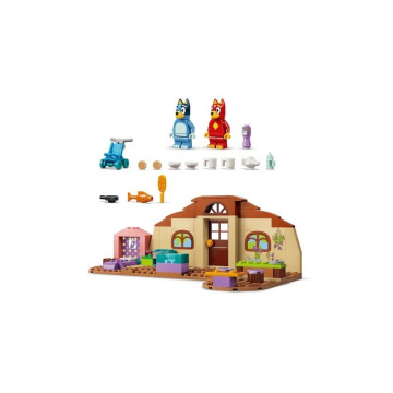 LEGO - Escola com o Rusty e a Bluey 11221 LEGO - 4