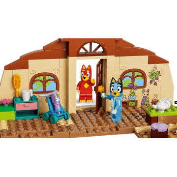 LEGO - Escola com o Rusty e a Bluey 11221 LEGO - 5