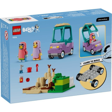 LEGO - Grannies with Bingo and Bluey 11216 LEGO - 8