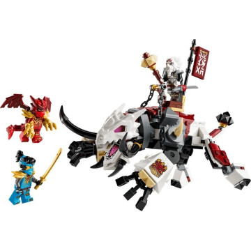 LEGO - Zilvar e Grimtak, a Besta Dragão 71863 LEGO - 2