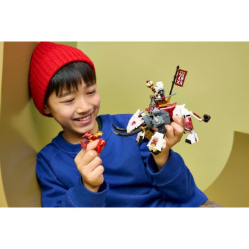 LEGO - Zilvar e Grimtak, a Besta Dragão 71863 LEGO - 5
