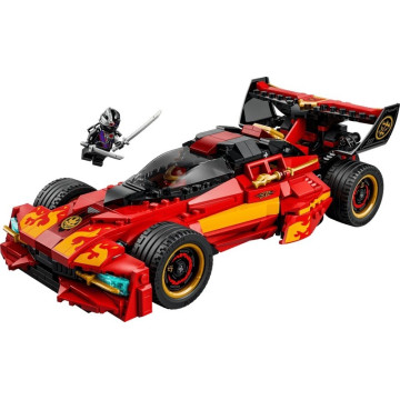 LEGO - X-1 Ninja Charger 15.º Aniversário 71867 LEGO - 2