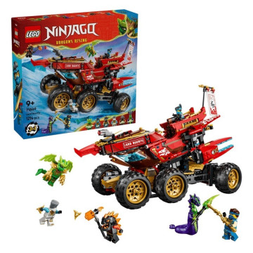 LEGO - Destino Terrestre 71869 LEGO - 1