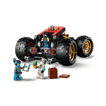 LEGO - Destino Terrestre 71869 LEGO - 6
