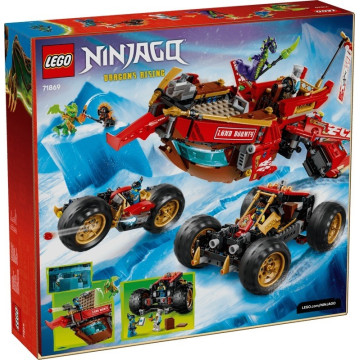 LEGO - Destino Terrestre 71869 LEGO - 7