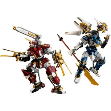 LEGO - A Dupla de Robôs Titãs 71870 LEGO - 2