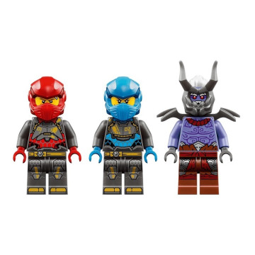 LEGO - A Dupla de Robôs Titãs 71870 LEGO - 3