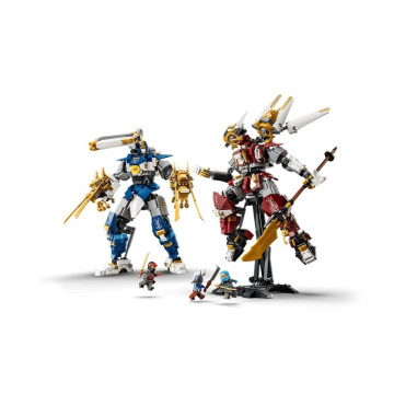 LEGO - A Dupla de Robôs Titãs 71870 LEGO - 5