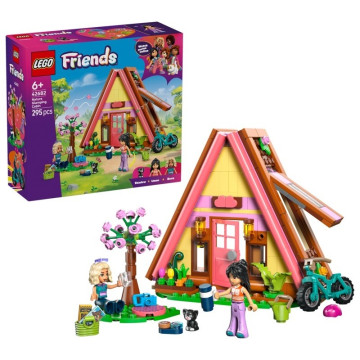 LEGO - Cabana de Glamping na Natureza 42682 LEGO - 1