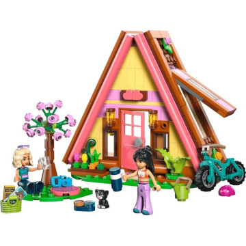 LEGO - Cabana de Glamping na Natureza 42682 LEGO - 2
