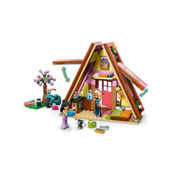 LEGO - Cabana de Glamping na Natureza 42682 LEGO - 5