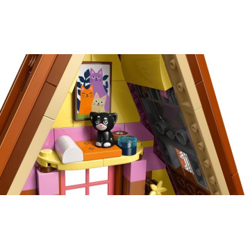 LEGO - Cabana de Glamping na Natureza 42682 LEGO - 8