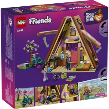 LEGO - Cabana de Glamping na Natureza 42682 LEGO - 10