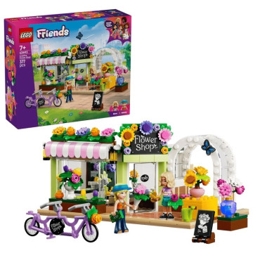 LEGO - Loja de Flores Criativa 42693 LEGO - 1