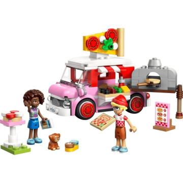 LEGO - Carrinha de Pizzas 42694 LEGO - 2