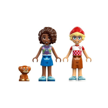 LEGO - Carrinha de Pizzas 42694 LEGO - 3