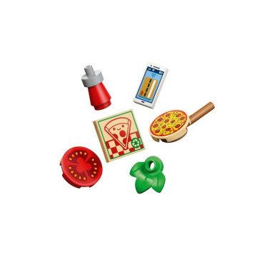 LEGO - Carrinha de Pizzas 42694 LEGO - 4
