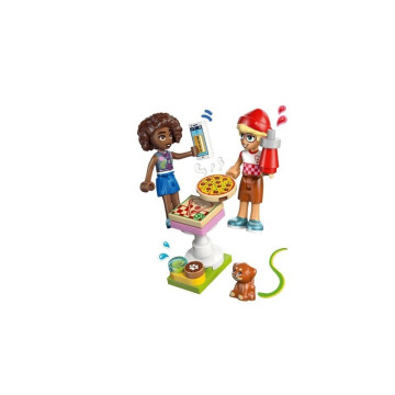 LEGO - Carrinha de Pizzas 42694 LEGO - 5