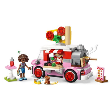 LEGO - Carrinha de Pizzas 42694 LEGO - 6