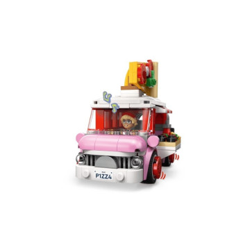 LEGO - Carrinha de Pizzas 42694 LEGO - 8