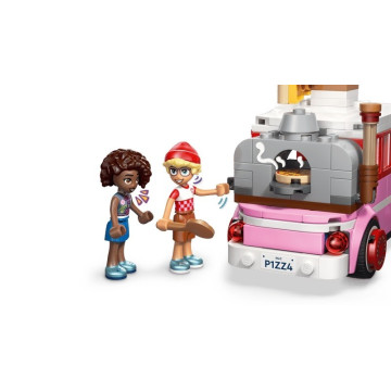 LEGO - Carrinha de Pizzas 42694 LEGO - 9
