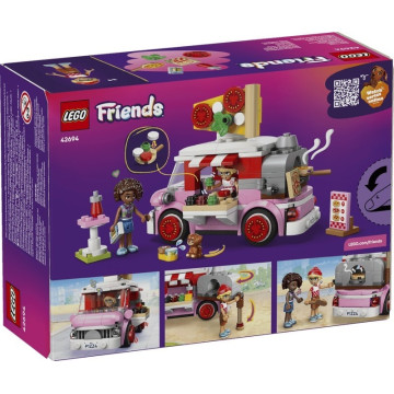 LEGO - Carrinha de Pizzas 42694 LEGO - 11