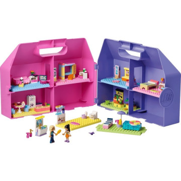 LEGO - Mala com Casa de Bonecas Criativa 42697 LEGO - 2