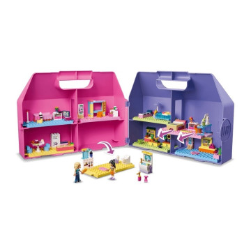 LEGO - Mala com Casa de Bonecas Criativa 42697 LEGO - 4