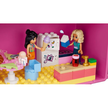 LEGO - Mala com Casa de Bonecas Criativa 42697 LEGO - 6