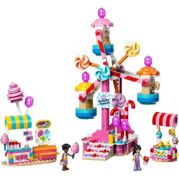 LEGO - Roda-gigante com Doces e Cupcakes 42700 LEGO - 2