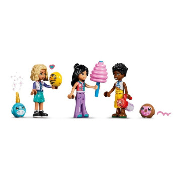 LEGO - Roda-gigante com Doces e Cupcakes 42700 LEGO - 4