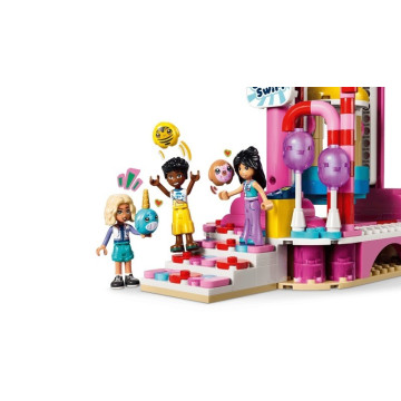 LEGO - Roda-gigante com Doces e Cupcakes 42700 LEGO - 6